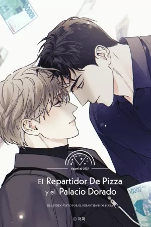 Portada de The Pizza Delivery Man and the Gold Palace