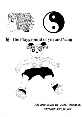 Portada de The Playground Of Yin And Yang