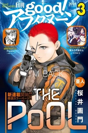 Portada de The Pool