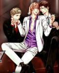 Portada de The Priest S Chart Sinbunim Ui Carte