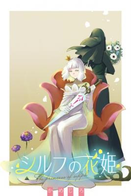 Portada de The Princess Of Sylph
