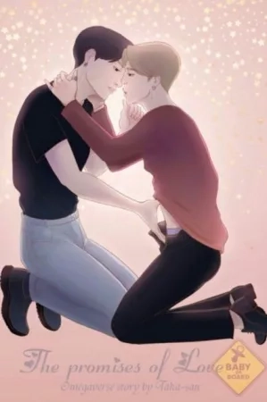 Portada de The Promises of Love