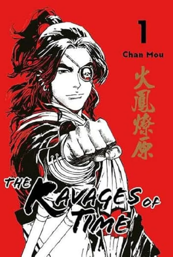 Portada de The Ravages Of Time