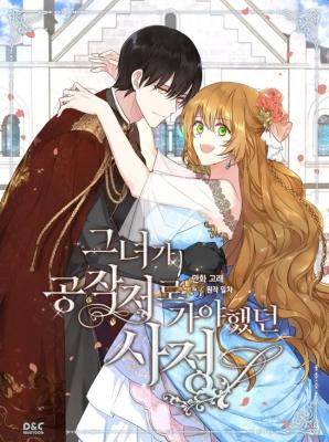 Portada de The Reason Why Raeliana Ended Up At The Duke's Mansion
