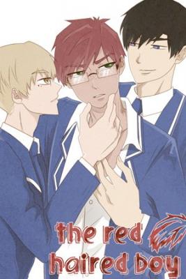 Portada de The Red Haired Boy