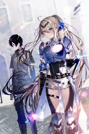 Portada de The Reincarnated Inferior Magic Swordsman