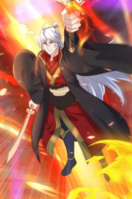 Portada de The Revenge Of The Awaken Disciple