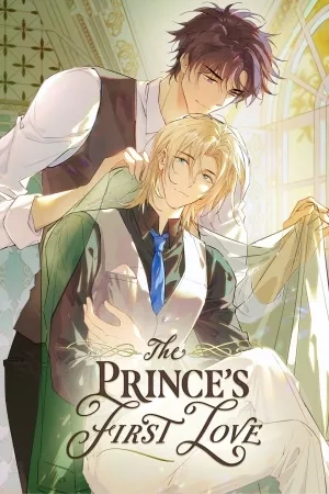 Portada de The Royal Prince's First Love