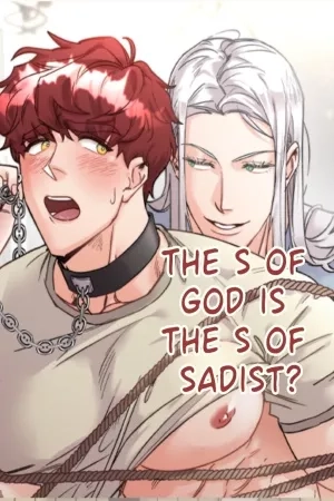 Portada de The S of God is the S of Sadist?