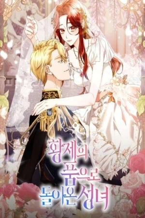 Portada de The Saintess Returns to the Emperor
