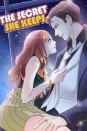 Portada de The Secret She Keeps