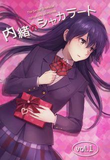 Portada de The Secret Shokolad
