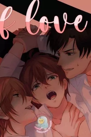 Portada de The shacles of love