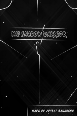 Portada de The Shadow Warrior