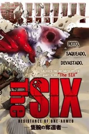 Portada de The Six