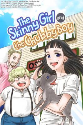 Portada de The Skinny Girl And The Chubby Boy