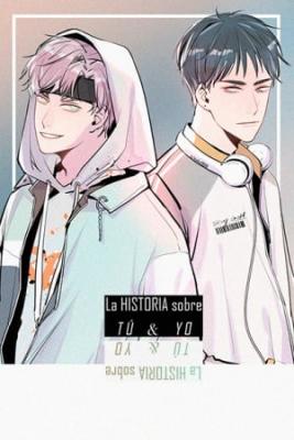 Portada de The Story About You And Me