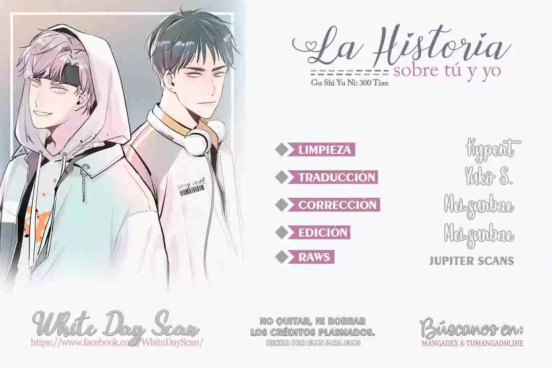 Portada de The Story About You X Me