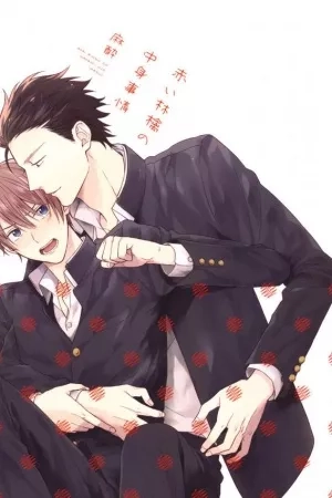 Portada de The Story of A Red Faced Boy