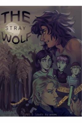 Portada de The Stray Wolf Gl