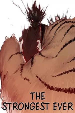 Portada de The Strongest Ever