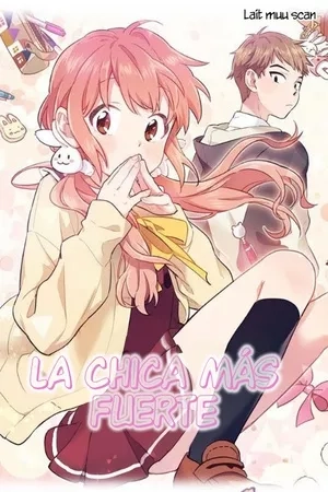 Portada de THE STRONGEST GIRL