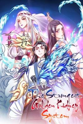 Portada de The Strongest Golden Kidney System