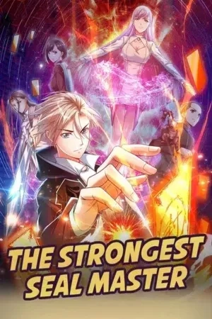 Portada de The Strongest Seal Master