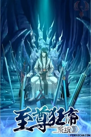 Portada de The Supreme Mad Emperor System