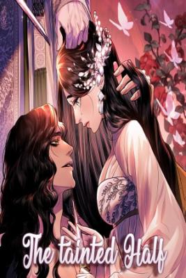 Portada de The Tainted Half