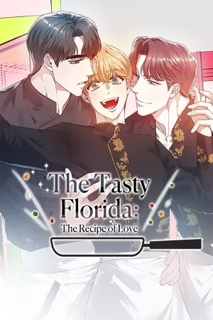 Portada de The Tasty Florida: The Recipe of Love