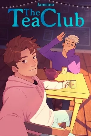 Portada de The Tea Club