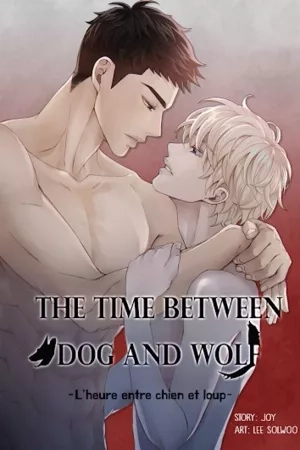 Portada de The Time Between Dog and Wolf