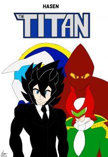 Portada de The Titan