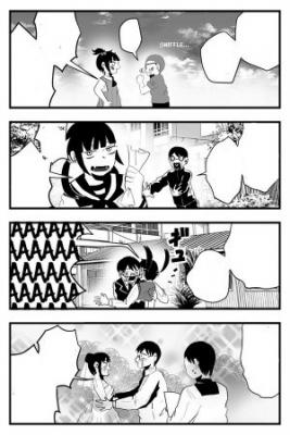Portada de The Tsundere Wife And The Crybaby Husband