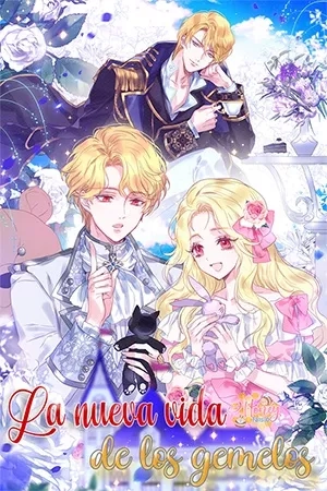 Portada de The Twin Siblings' New Life
