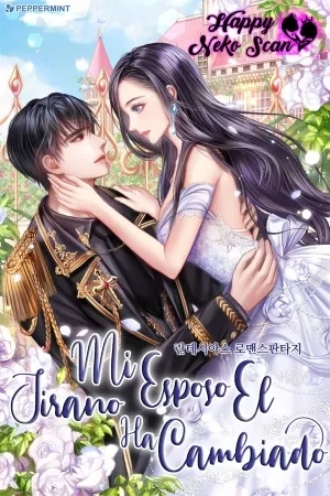 Portada de The tyrant husband has changed