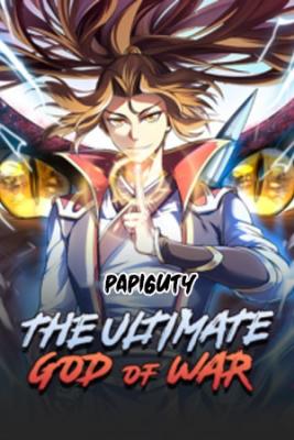 Portada de The Ultimate God Of War