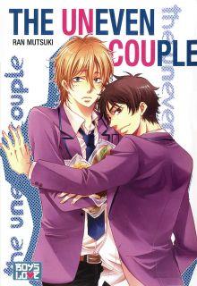 Portada de The Uneven Couple