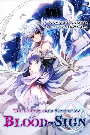 Portada de The Unexplored Summon://Blood-Sign
