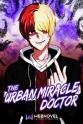 Portada de The Urban Miracle Doctor