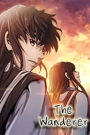 Portada de The Wanderer