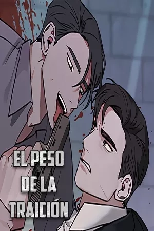 Portada de The Weight of Betrayal