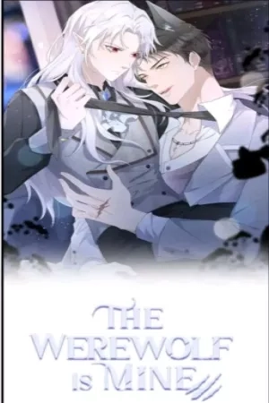 Portada de The werewolf is mine