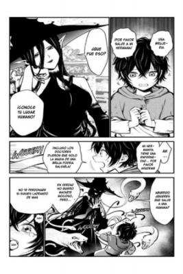 Portada de The Witch And The Boy S Deal