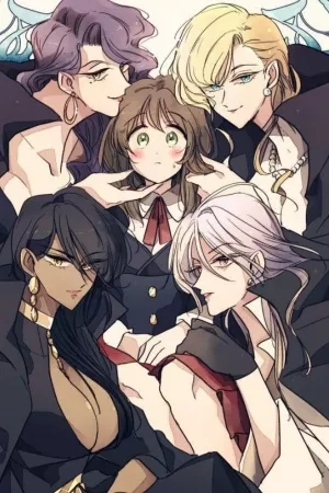 Portada de The Witches And Their Dear Apprentice