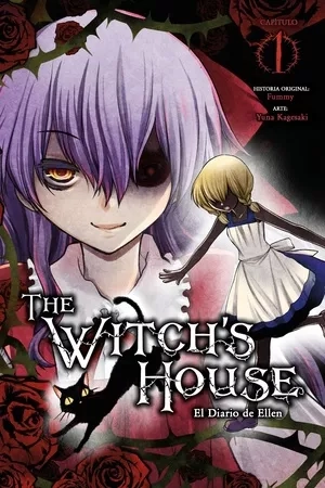 Portada de The Witch's House: El Diario De Ellen