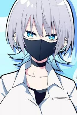 Portada de The Wolf Girl Is Trying To Feign Indifference