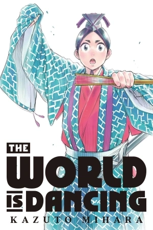 Portada de The World Is Dancing