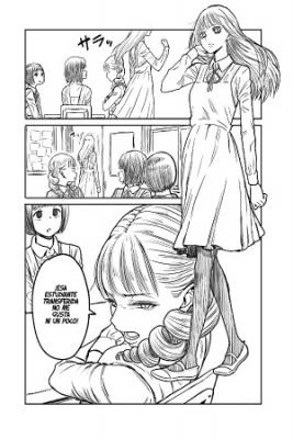 Portada de The Young Lady And Her Lackeys Are Going To Pick On The Transfer Student